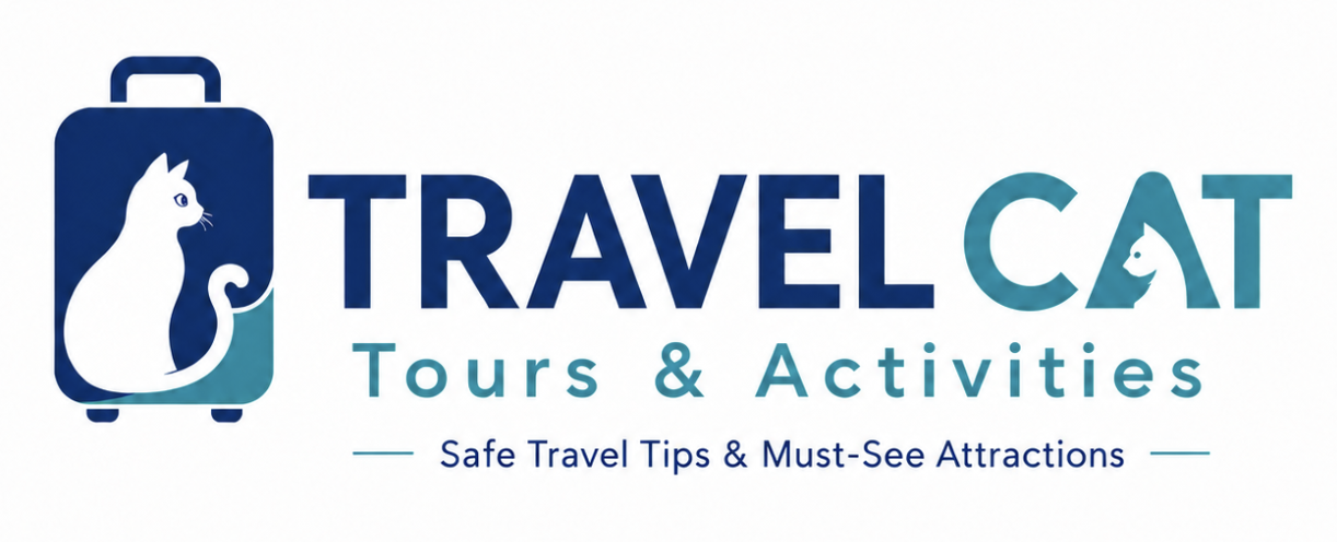 Travel Cat Logo